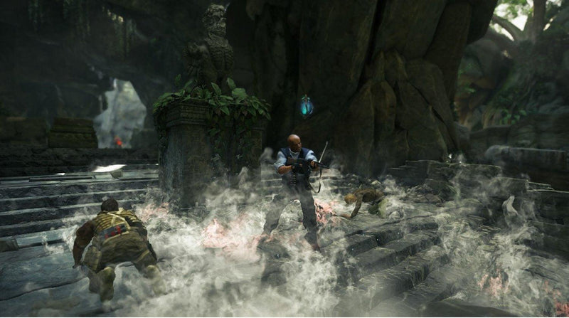 PS4 UNCHARTED 4 A THIEFS END PLAYSTATION HITS - DataBlitz