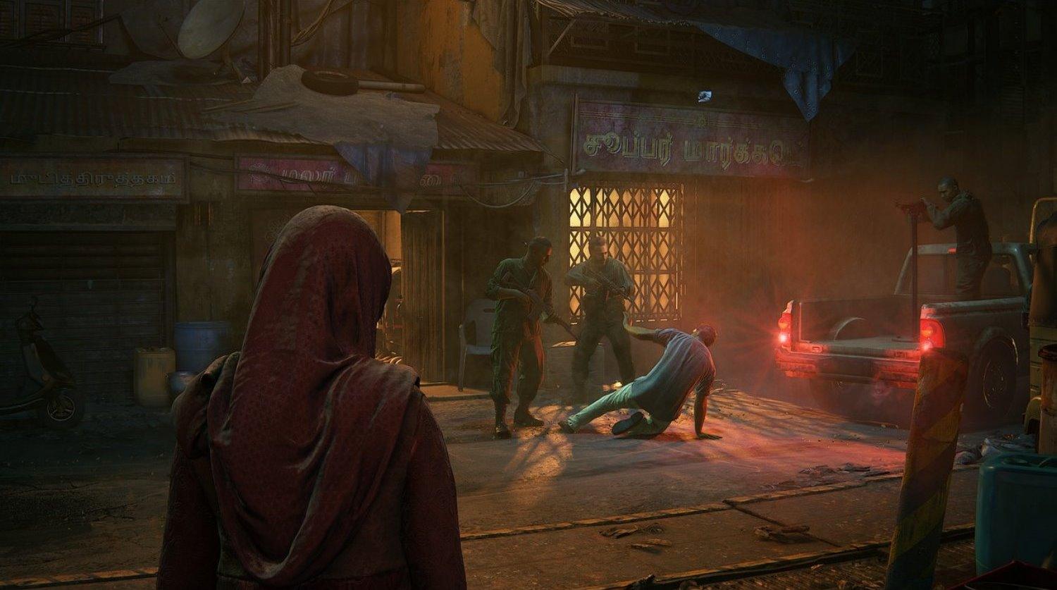 PS4 UNCHARTED THE LOST LEGACY PLAYSTATION HITS - DataBlitz
