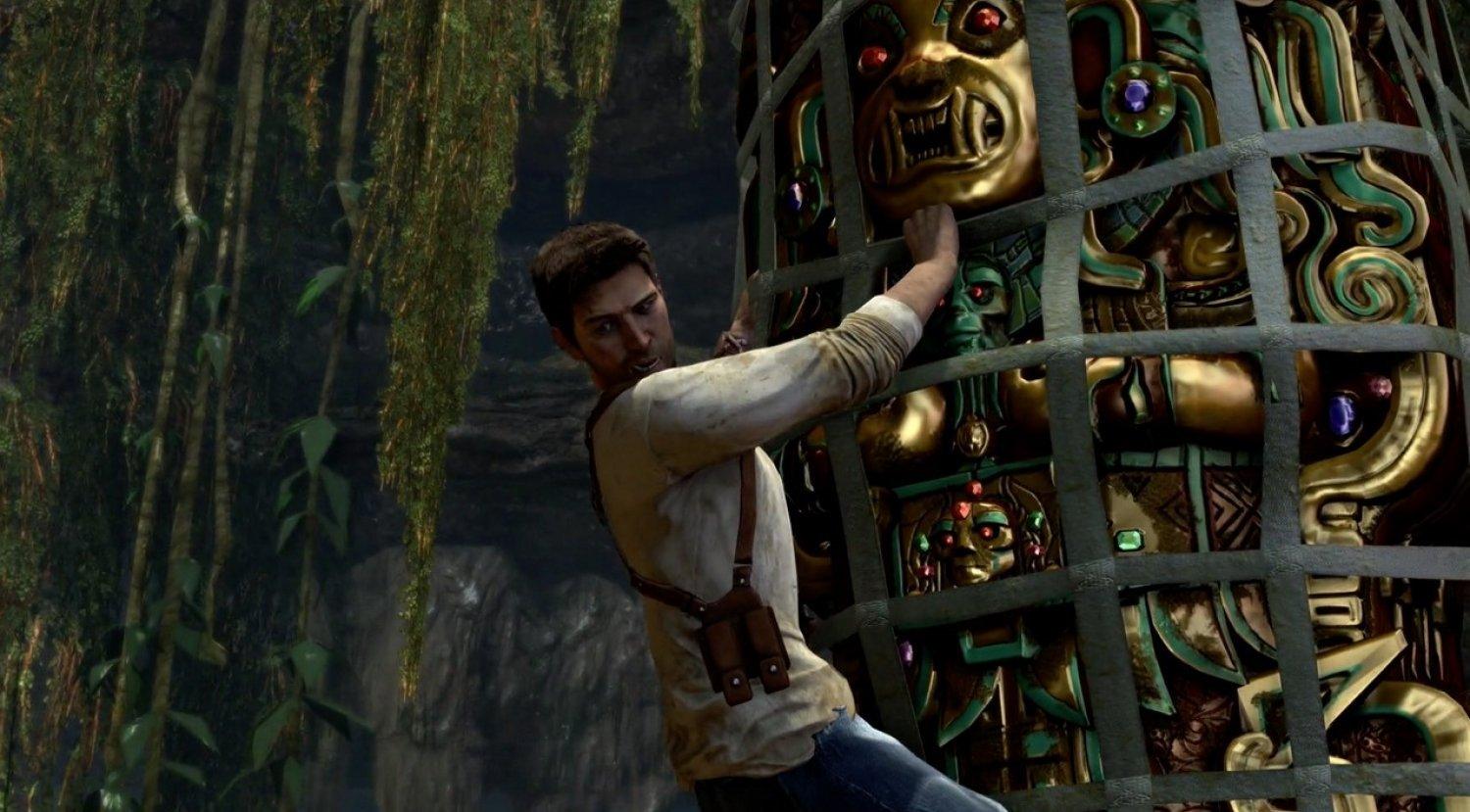 PS4 UNCHARTED THE NATHAN DRAKE COLLECTION PLAYSTATION HITS - DataBlitz