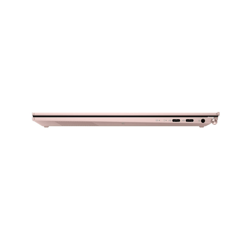 Asus Zenbook S 13 Oled UM5302TA-LV540WS Laptop (Vestige Beige) | 13.3" 2.8K | Ryzen™ 5 6600U | 8 GB DDR5 | 512 GB SSD | Radeon™ Graphics | Windows 11 Home | MS Office Home & Student 2021 | Asus Sleeve - DataBlitz