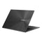 Asus Zenbook 14X Oled UM5401QA-KN009TS Laptop (Jade Black) | 14”  WQXGA | Ryzen™ 5 5600H | 16 GB DDR4 | 512 GB SSD | Radeon™ Graphics | MS Office Home & Student 2021 | Stylus Pen | Asus Sleeve - DataBlitz