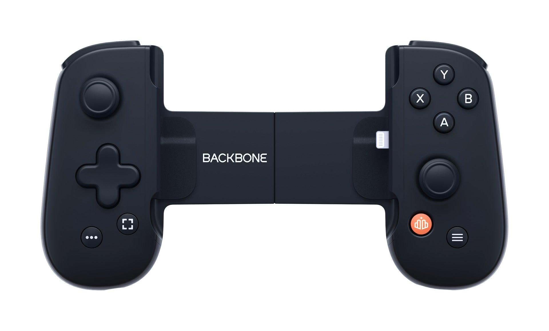 DataBlitz Backbone One Xbox Edition Mobile Gaming Controller (Black)