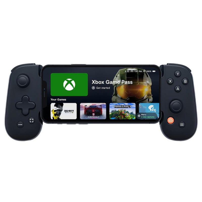 Backbone One Xbox Edition Mobile Gaming Controller (Black) - DataBlitz