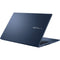 Asus Vivobook 15 X1502ZA-BQ167WS Laptop (Quiet Blue) | 15.6" FHD |  i7-1260P | 8GB DDR4 | 512 GB SSD | Intel® UHD Graphics | Windows 11 Home | MS Office Home & Student 2021 | Asus BP1504 Casual Backpack - DataBlitz
