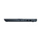 Asus Vivobook Pro 15 Oled K6500ZE-MA111WS Laptop (Quiet Blue) | 15.6”  2.8K | i7-12650H | 16 GB RAM | 512 GB SSD | NVIDIA® GeForce® RTX™ 3050 Ti | Windows 11 Home | MS Office Home & Student 2021 | Asus BP1504 Casual Backpack - DataBlitz