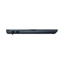 Asus Vivobook Pro 15 Oled K6500ZE-MA111WS Laptop (Quiet Blue) | 15.6”  2.8K | i7-12650H | 16 GB RAM | 512 GB SSD | NVIDIA® GeForce® RTX™ 3050 Ti | Windows 11 Home | MS Office Home & Student 2021 | Asus BP1504 Casual Backpack - DataBlitz