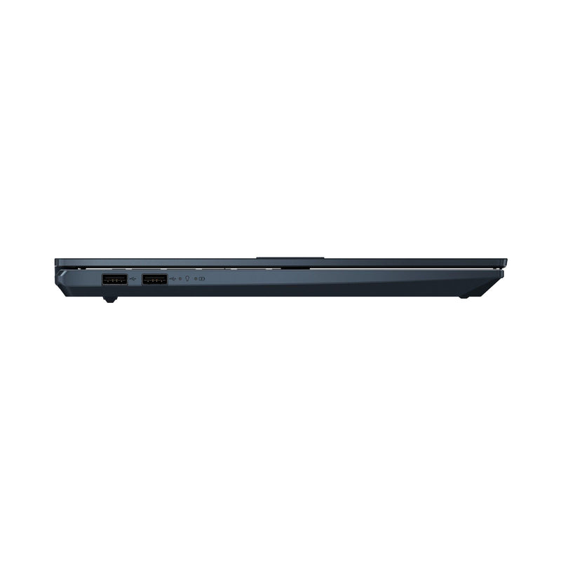 Asus Vivobook Pro 15 Oled K6500ZE-MA111WS Laptop (Quiet Blue) | 15.6”  2.8K | i7-12650H | 16 GB RAM | 512 GB SSD | NVIDIA® GeForce® RTX™ 3050 Ti | Windows 11 Home | MS Office Home & Student 2021 | Asus BP1504 Casual Backpack - DataBlitz