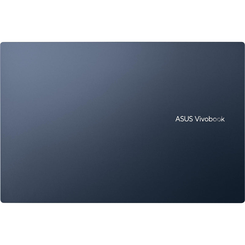 Asus Vivobook 14 X1402ZA-EK546WS Laptop (Quiet Blue) | 14”  FHD (1920 x 1080) | i3-1220P | 8 GB RAM DDR4 | 512 GB SSD | Intel UHD Graphics | Windows 11 Home | MS Office Home & Student 2021  | ASUS BP1504 Casual Backpack - DataBlitz