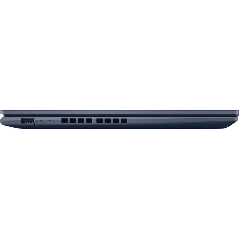 Asus Vivobook 14 X1402ZA-EK546WS Laptop (Quiet Blue) | 14”  FHD (1920 x 1080) | i3-1220P | 8 GB RAM DDR4 | 512 GB SSD | Intel UHD Graphics | Windows 11 Home | MS Office Home & Student 2021  | ASUS BP1504 Casual Backpack - DataBlitz