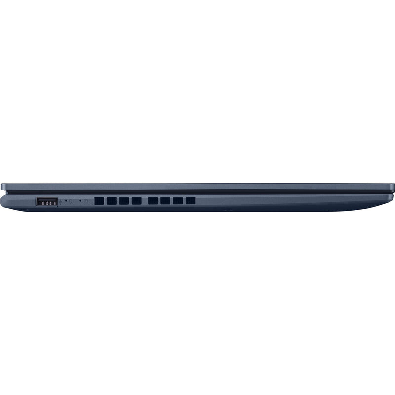 Asus Vivobook 15 X1502ZA-EJ983WS 15.6-Inch FHD Laptop (Quiet Blue) | 15.6" FHD (1920 x 1080) | i3-1220P | 8GB RAM | 512GB SSD | Intel® UHD Graphics | Windows 11 Home | MS Office H&S 2021 | ASUS BP1504 Casual Backpack - DataBlitz