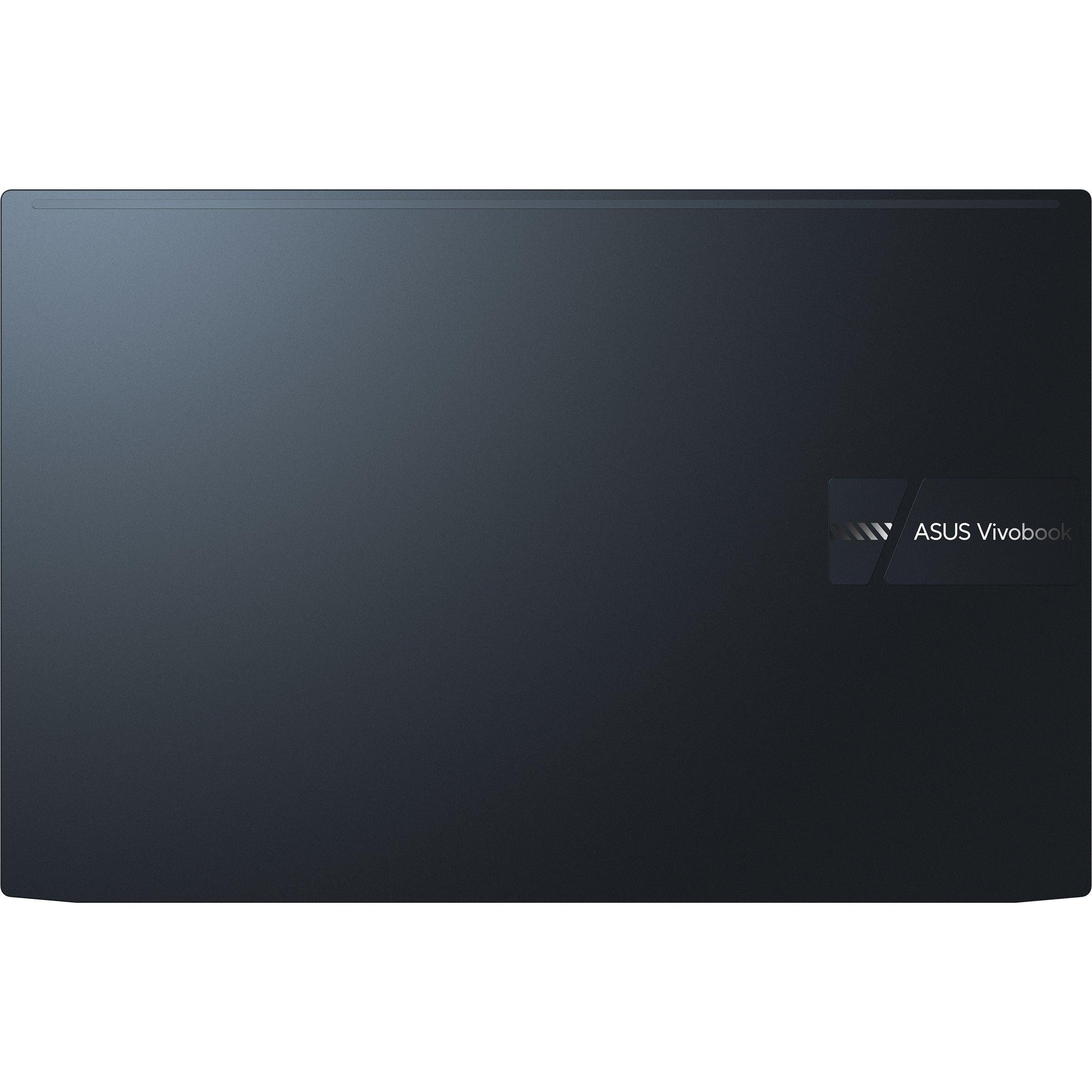 Asus Vivobook 15 OLED M3500QC-KJ498WS Laptop (Quiet Blue) | 15.6” FHD (1920 x 1080) | Ryzen™ 5 5600H | 512 GB SSD | RTX 3050 | Windows 11 Home | MS Office Home & Student 2021 | Asus BP1504 Casual Backpack - DataBlitz