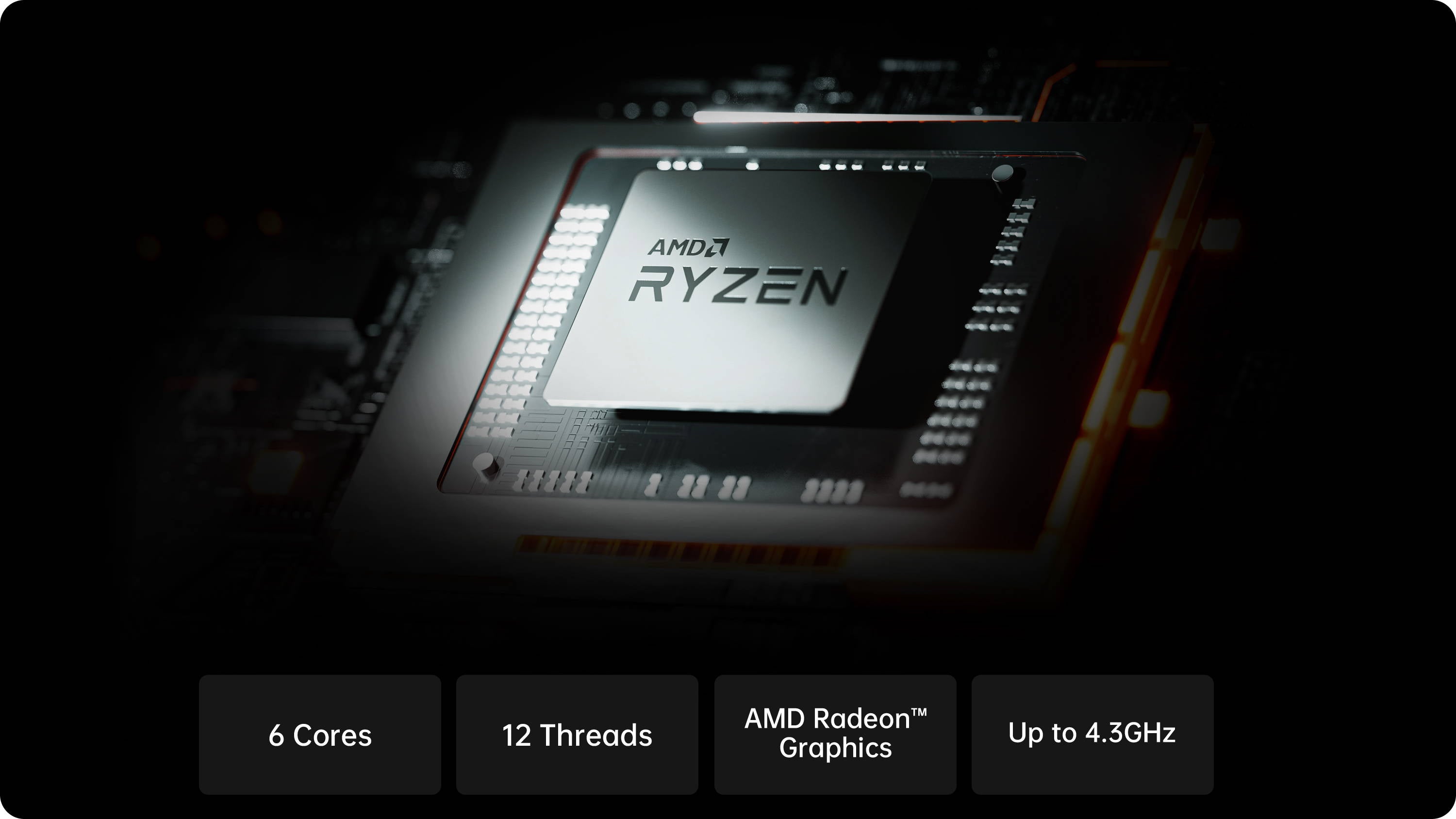 Minisforum Mars Series MC560 Ryzen 5 5625U