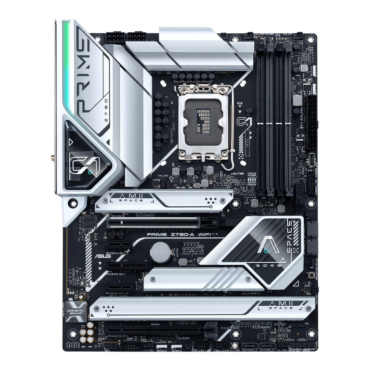 Asus Prime Z790-A Wifi CSM Motherboard