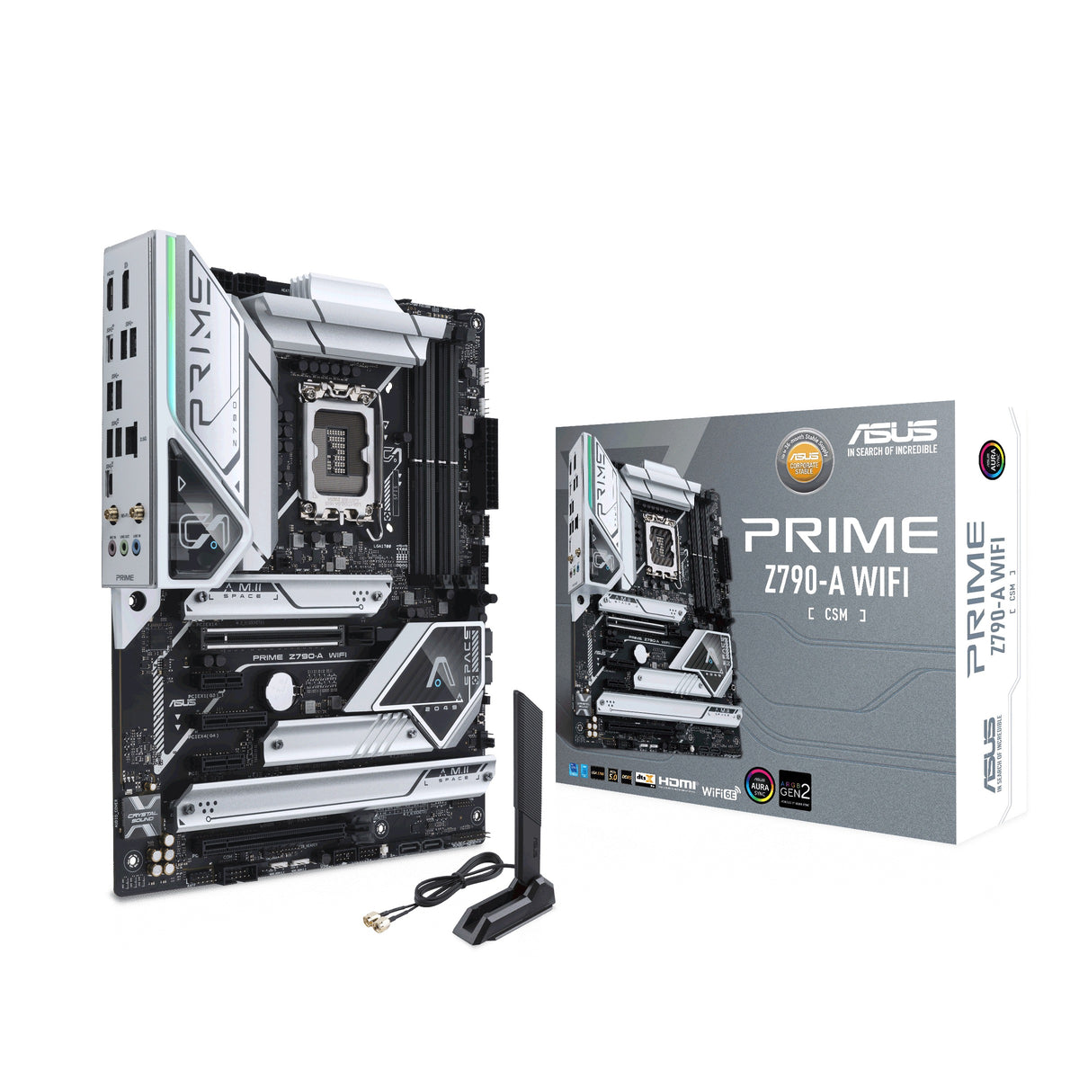 Asus Prime Z790-A Wifi CSM Motherboard