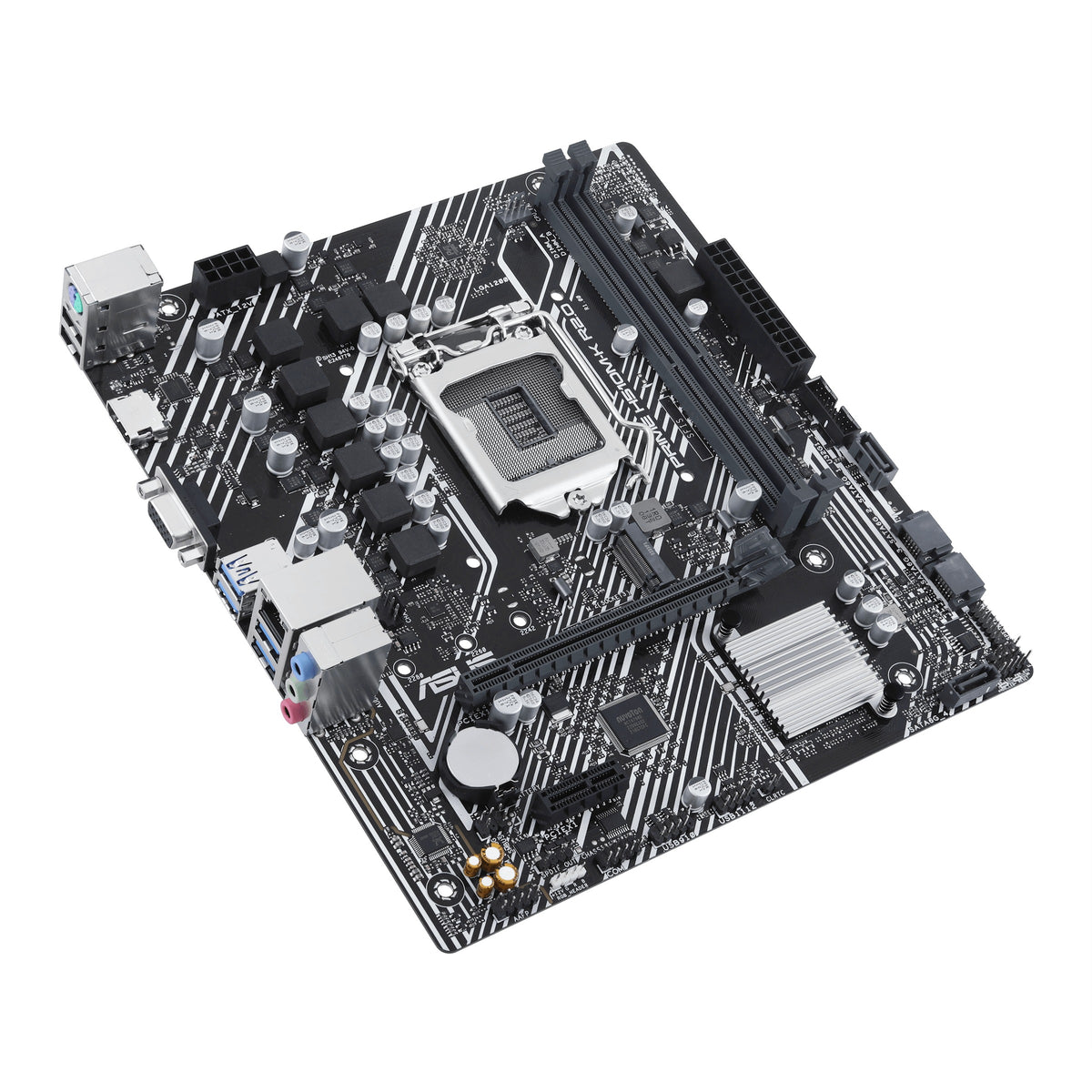 Asus Prime H510M-K R2.0 Motherboard