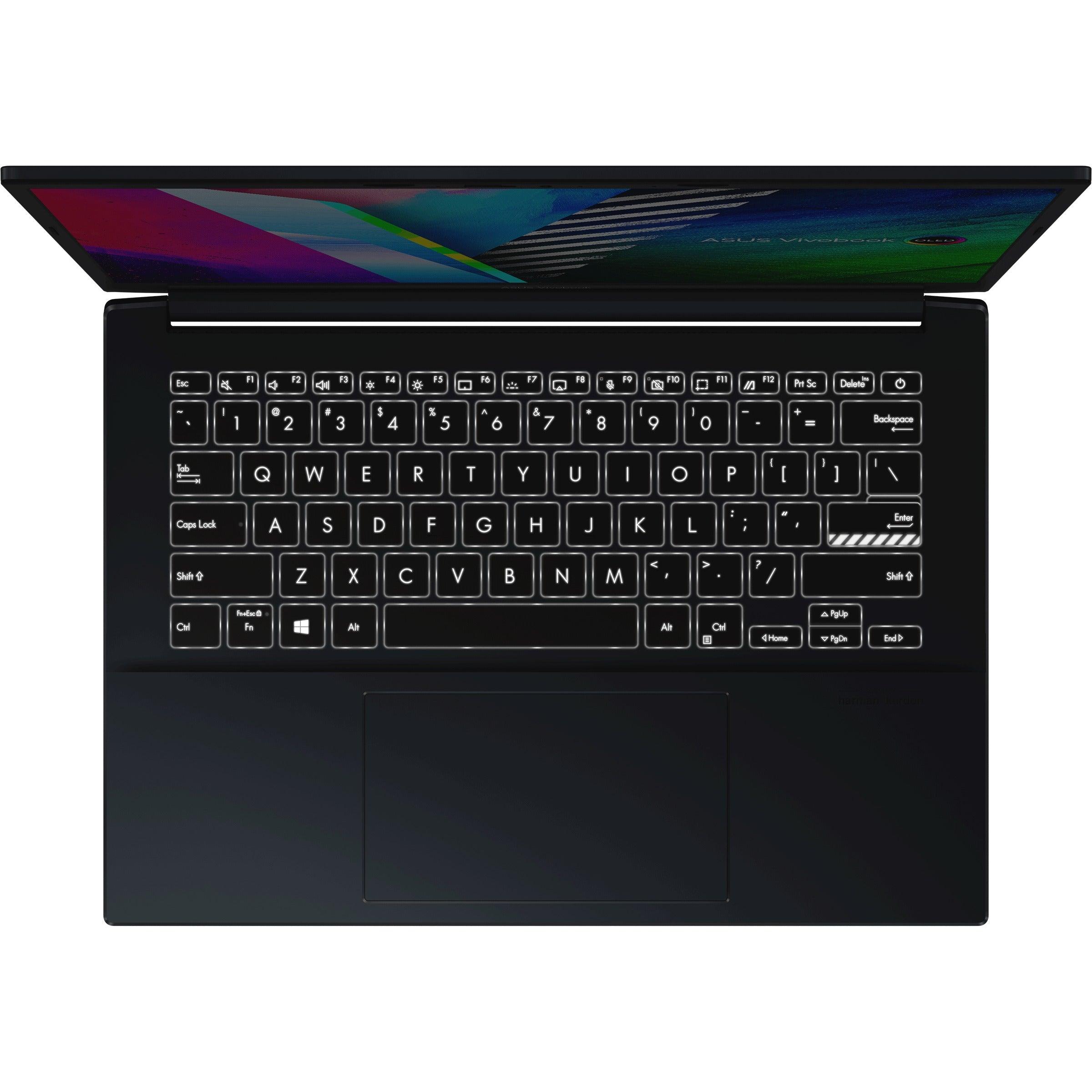 DataBlitz - ASUS Vivobook Pro 14 OLED (Quiet Blue)