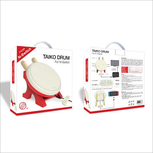 DOBE NSW TAIKO DRUM FOR NINTENDO SWITCH (TNS-1867) - DataBlitz
