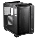 ASUS TUF GT502 PC Gaming Case (Black) - DataBlitz