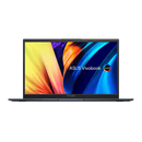 ASUS Vivobook Pro 15 OLED M6500QC-MA060WS Laptop (Quiet Blue) | 15.6" 2.8K | Ryzen™ 5 5600H | 16GB DDR4 | 512 GB SSD |  RTX™ 3050 | Windows 11 Home | MS Office Home & Student 2021 | Asus BP1504 Casual Backpack - DataBlitz