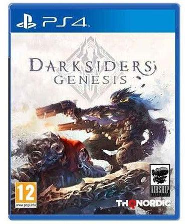 PS4 DARKSIDERS GENESIS REG.2 - DataBlitz