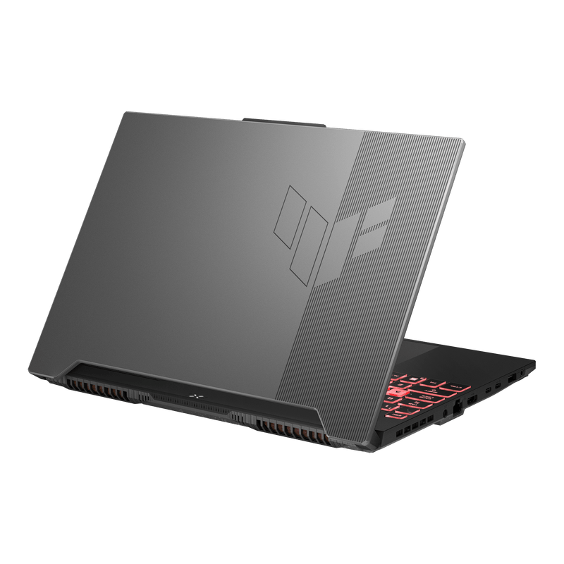 ASUS TUF Gaming A15 (2022) FA507RM-HN022W Laptop (Mecha Gray) | 15.6" FHD | Ryzen™ 7 6800H | 8GB DDR5 | 512GB SSD | Windows 11 Home | TUF Gaming Backpack - DataBlitz