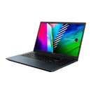 ASUS Vivobook Pro 15 OLED M3500QC-L1080TS Laptop (Quiet Blue) | 15.6" FHD | 16GB DDR4 | 512GB SSD | RTX™ 3050 | Windows 10 Home |  MS Office Home & Student 2021 | ASUS BP1504 Casual Backpack - DataBlitz