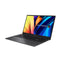 Asus Vivobook S 15 OLED K3502ZA-MA070WS Laptop (Indie Black) | 15.6" 2.8K | i7-12700H | 16GB RAM | 512GB SSD | Intel® Iris Xe Graphics | Windows 11 Home | MS Office Home & Student 2021 | Asus BP1504 Casual Backpack - DataBlitz