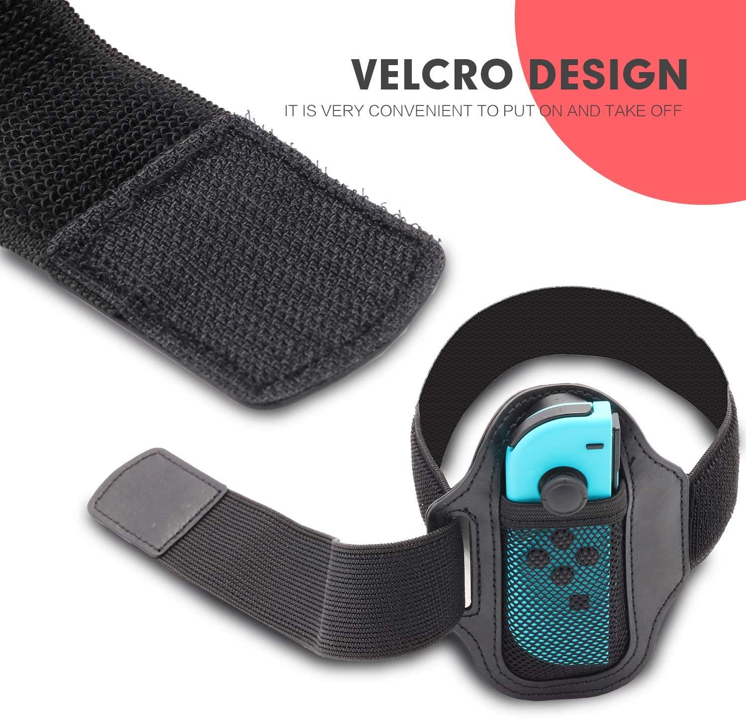 Nintendo Switch Leg Strap For Nintendo Switch