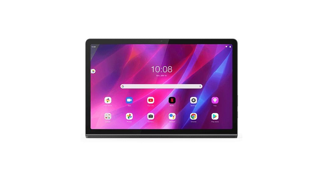 Lenovo Yoga Tab 11 YT-J706F 4GB+128GB (Storm Grey) ZA8W0011PH - DataBlitz