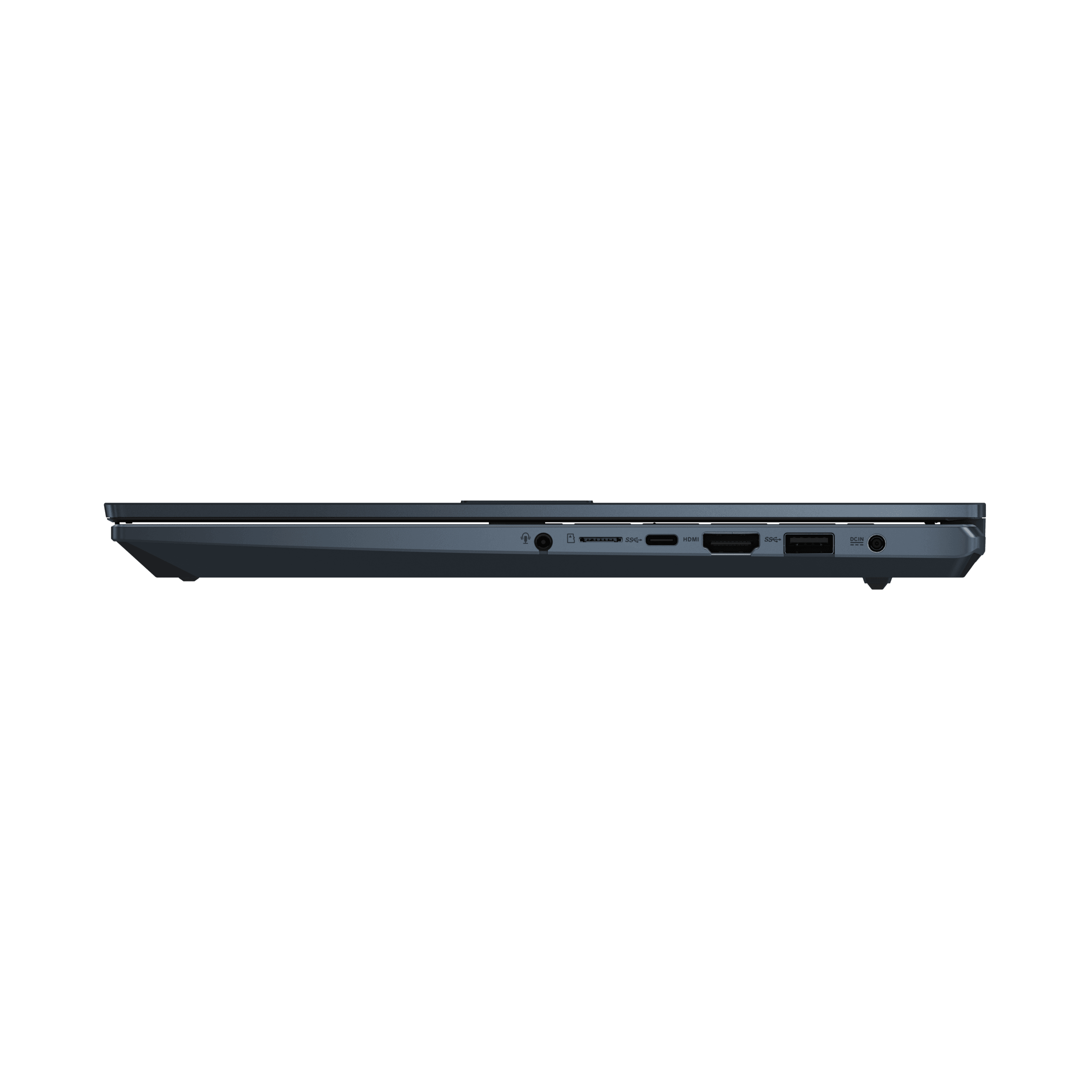 ASUS Vivobook Pro 15 OLED M6500QC-MA060WS Laptop (Quiet Blue) | 15.6" 2.8K | Ryzen™ 5 5600H | 16GB DDR4 | 512 GB SSD |  RTX™ 3050 | Windows 11 Home | MS Office Home & Student 2021 | Asus BP1504 Casual Backpack - DataBlitz
