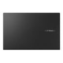 ASUS Vivobook 15 X1500EP-BQ570WS Laptop (Indie Black) | 15.6” FHD | i3-1115G4 | 8 GB RAM DDR4 | 256 GB SSD | MX 330 | Windows 11 Home | MS Office Home & Student 2021  | ASUS BP1504 Casual Backpack - DataBlitz