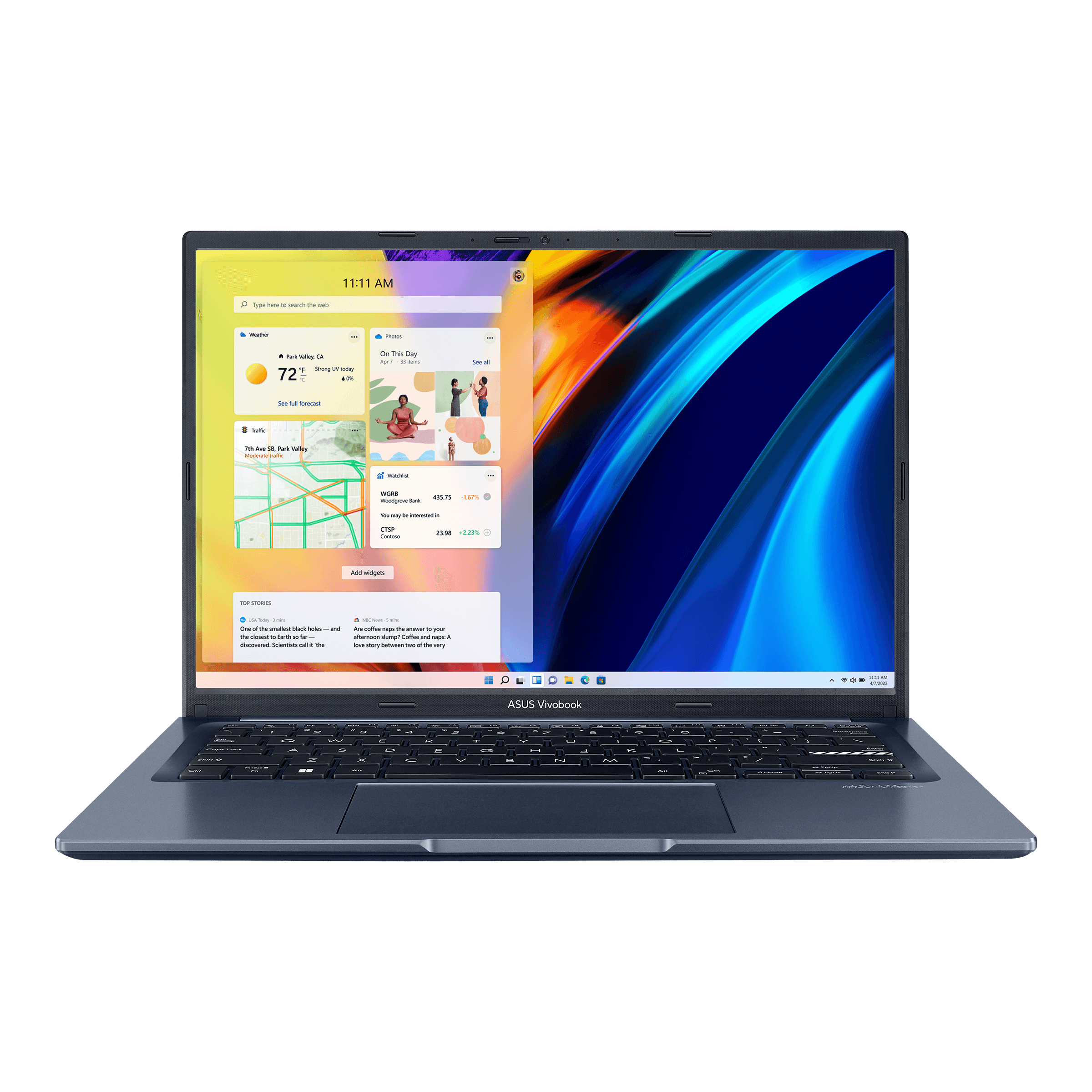 DataBlitz - Asus Vivobook 14X OLED X1403ZA-KM116WS 14