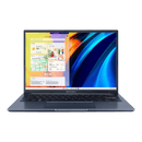 Asus Vivobook 14X OLED X1403ZA-KM116WS Laptop (Quiet Blue) | 14" 2.8K | i5-12500H | 8 GB RAM DDR4 | 512 GB SSD | Intel UHD Graphics | Windows 11 Home | MS Office Home & Student 2021 | Asus BP1504 Casual Backpack - DataBlitz