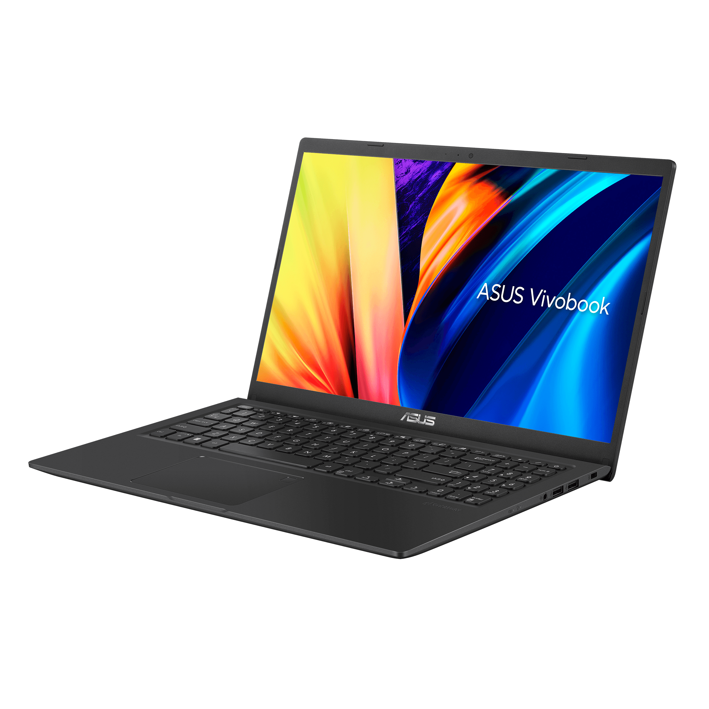 Asus Vivobook 15 X1500EA-BQ3243WS Laptop (Indie Black) | 15.6" FHD (1920 x 1080) | i5-1135G7 | 8GB DDR4 | 512GB SSD | Intel Iris Xe Graphics | Windows 11 Home | MS Office Home & Student 2021 | ASUS BP1504 Casual Backpack - DataBlitz