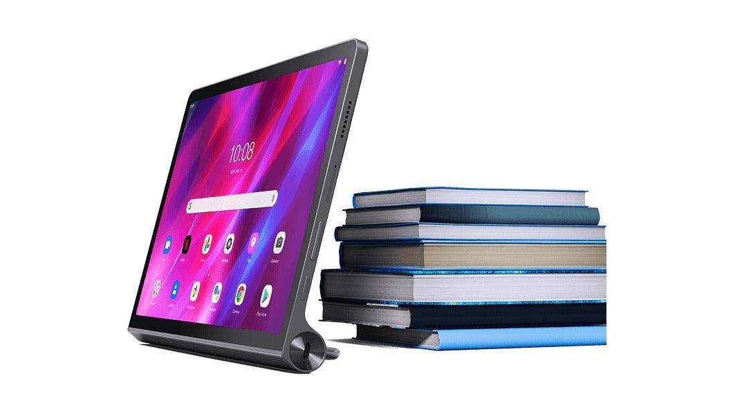 Lenovo Yoga Tab 11 YT-J706F 4GB+128GB (Storm Grey) ZA8W0011PH - DataBlitz