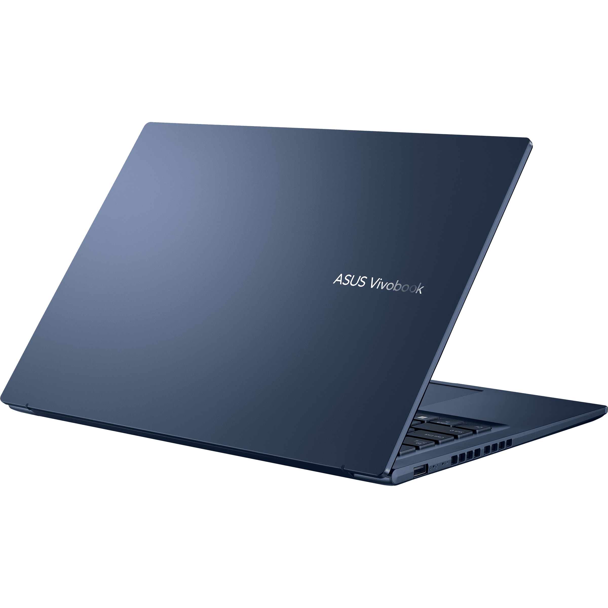 Asus Vivobook 14X OLED X1403ZA-KM116WS Laptop (Quiet Blue) | 14" 2.8K | i5-12500H | 8 GB RAM DDR4 | 512 GB SSD | Intel UHD Graphics | Windows 11 Home | MS Office Home & Student 2021 | Asus BP1504 Casual Backpack - DataBlitz