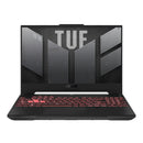 ASUS TUF Gaming A15 (2022) FA507RM-HF024W Laptop (Jaeger Gray) | 15.6" FHD | AMD Ryzen™ 7 6800H | 16GB DDR5 | 1TB SSD | RTX™ 3060 | Windows 11 Home | TUF Gaming Backpack | ASUS TUF P304 M5 V2 Gaming Mouse - DataBlitz