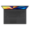 ASUS Vivobook 15 X1500EP-BQ542WS Laptop (Indie Black) | 15.6" FHD | Intel Core i7 1165G7 | 8GB DDR4 | 512GB SSD | GeForce MX330 | WIN11 + MS Office Home and Student + ASUS BP1504 Casual Backpack - DataBlitz