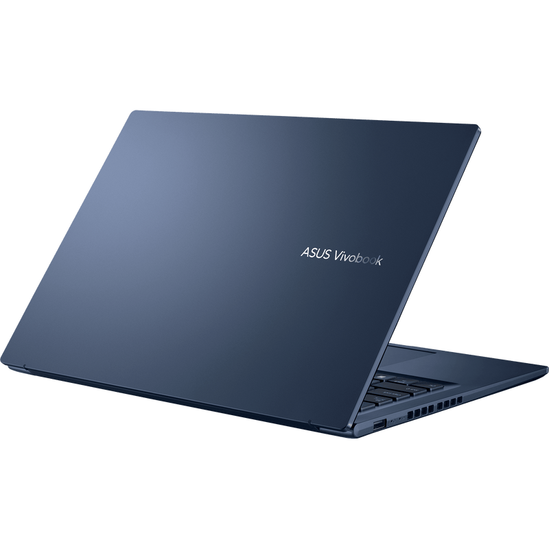 Asus Vivobook 14X OLED X1403ZA-KM116WS Laptop (Quiet Blue) | 14" 2.8K | i5-12500H | 8 GB RAM DDR4 | 512 GB SSD | Intel UHD Graphics | Windows 11 Home | MS Office Home & Student 2021 | Asus BP1504 Casual Backpack - DataBlitz