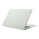 Asus Zenbook 14 OLED UX3402ZA-KM136WS Laptop (Aqua Celadon) | 14” 2.8K | i5-1240P | 16GB RAM | 512GB RAM | Intel Iris Xe Graphics | Windows 11 Home | MS Office H&S 2021 | Asus Sleeve - DataBlitz