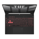 ASUS TUF Gaming A15 (2022) FA507RM-HN022W Laptop (Mecha Gray) | 15.6" FHD | Ryzen™ 7 6800H | 8GB DDR5 | 512GB SSD | Windows 11 Home | TUF Gaming Backpack - DataBlitz