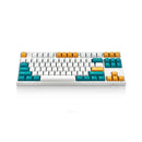 Leopold FC750RBT 87 Keys High-End Mechanical Bluetooth Keyboard (Milk Turquoise) (Brown Switch) (FC750RBTN/EMTPD(Y)) - DataBlitz