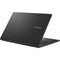 Asus Vivobook 14 X1400EA-EB1943WS Laptop (Indie Black) | 14” (1920 x 1080) FHD | i7-1165G7 | 8GB RAM | 512GB SSD | Intel Iris Xᵉ Graphics | Windows 11 Home | MS Office Home & Student 2021 | Asus BP1504 Casual Backpack - DataBlitz