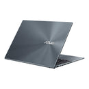Asus Zenbook 14X OLED UX5401ZA-KN130WS Laptop (Pine Grey) | 14" 2.8K |  i5-12500H | 16GB RAM | 512GB SSD | Intel Iris Xᵉ Graphics | Windows 11 Home | MS Office Home & Student 2021 | Asus Sleeve - DataBlitz