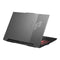 ASUS TUF Gaming A15 (2022) FA507RM-HF024W Laptop (Jaeger Gray) | 15.6" FHD | AMD Ryzen™ 7 6800H | 16GB DDR5 | 1TB SSD | RTX™ 3060 | Windows 11 Home | TUF Gaming Backpack | ASUS TUF P304 M5 V2 Gaming Mouse - DataBlitz