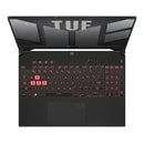 ASUS TUF Gaming A15 (2022) FA507RM-HF024W Laptop (Jaeger Gray) | 15.6" FHD | AMD Ryzen™ 7 6800H | 16GB DDR5 | 1TB SSD | RTX™ 3060 | Windows 11 Home | TUF Gaming Backpack | ASUS TUF P304 M5 V2 Gaming Mouse - DataBlitz