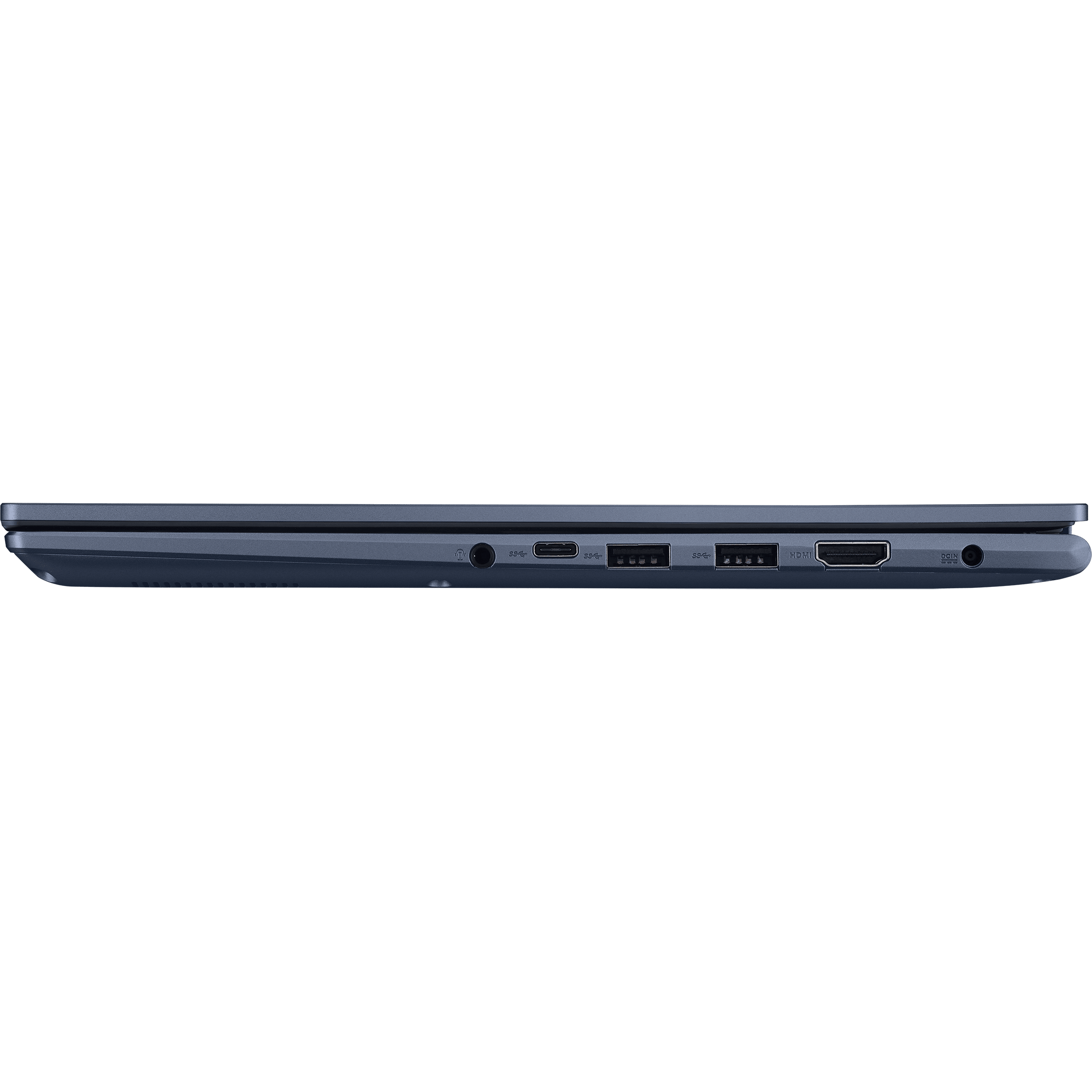 Asus Vivobook 14X OLED X1403ZA-KM116WS Laptop (Quiet Blue) | 14" 2.8K | i5-12500H | 8 GB RAM DDR4 | 512 GB SSD | Intel UHD Graphics | Windows 11 Home | MS Office Home & Student 2021 | Asus BP1504 Casual Backpack - DataBlitz