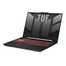 ASUS TUF Gaming A15 (2022) FA507RM-HF024W Laptop (Jaeger Gray) | 15.6" FHD | AMD Ryzen™ 7 6800H | 16GB DDR5 | 1TB SSD | RTX™ 3060 | Windows 11 Home | TUF Gaming Backpack | ASUS TUF P304 M5 V2 Gaming Mouse - DataBlitz