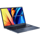 Asus Vivobook 14X OLED X1403ZA-KM116WS Laptop (Quiet Blue) | 14" 2.8K | i5-12500H | 8 GB RAM DDR4 | 512 GB SSD | Intel UHD Graphics | Windows 11 Home | MS Office Home & Student 2021 | Asus BP1504 Casual Backpack - DataBlitz