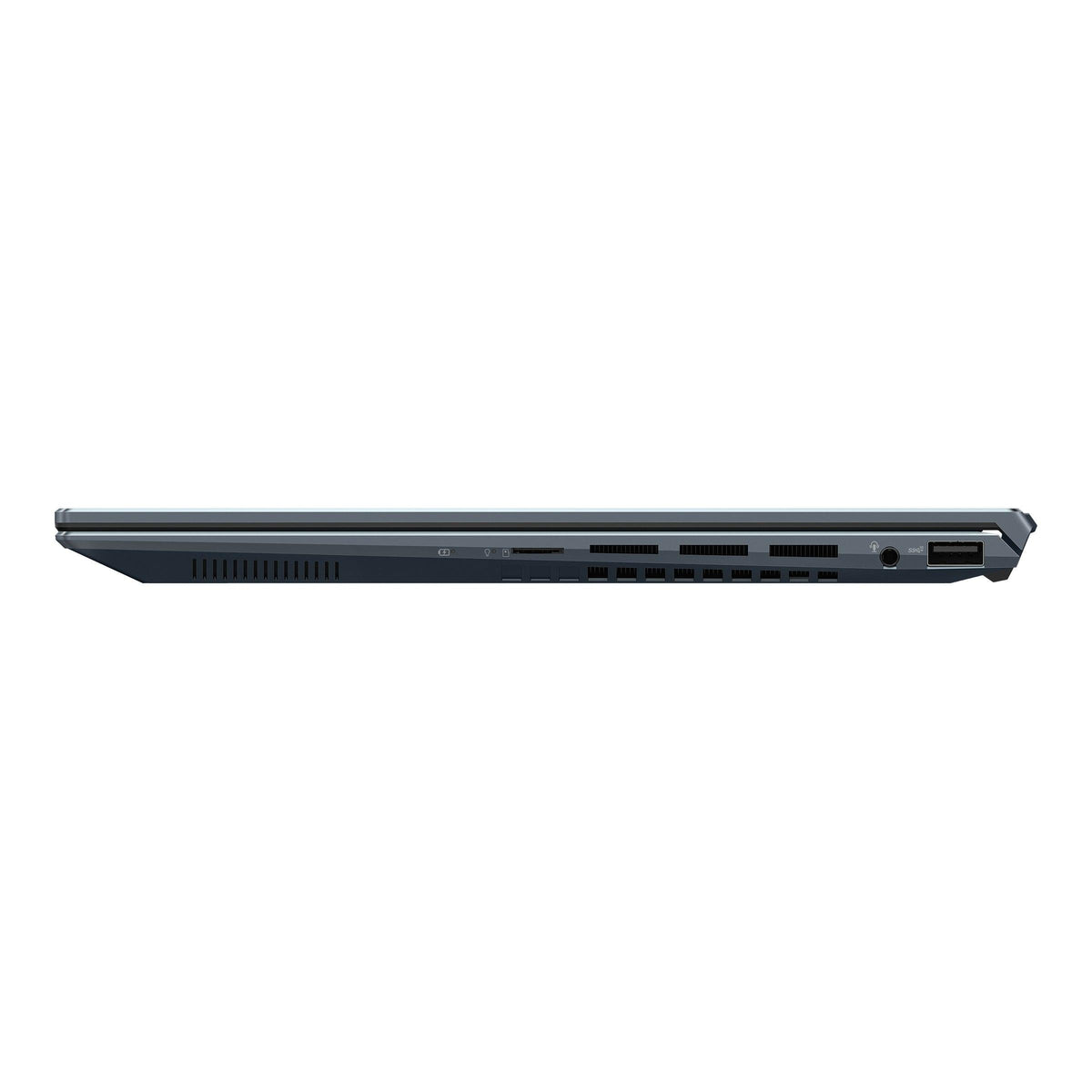 ASUS Zenbook 14X Oled UX5401ZA-KN092WS  Convertible Laptop (Pine Grey) | 14" 2.8k Oled |  i7-12700H | 16GB LPDDR5 | 1TB SSD | Iris Xᵉ Graphics | Windows 11 Home | MS Office Home & Student 2021 | ASUS BP1504 Casual Backpack - DataBlitz
